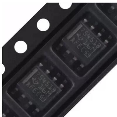 原装正品 SN75451BDR SOIC-8 30V双路输出驱动器芯片 75451B