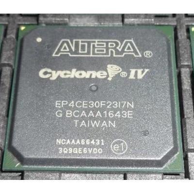 EP4CE30F23I7N EP4CE30F2317N BGA ALTERA全新原装进口 直拍