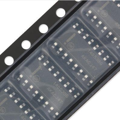 全新原装正品 MC14053BDR2G 网版印刷14053BG SOP-16 现货直拍