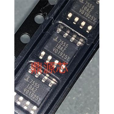 ICM7555IBAZ ICM7555CBAZ ICM7555CD ICM7555ID SOP8时基集成芯片