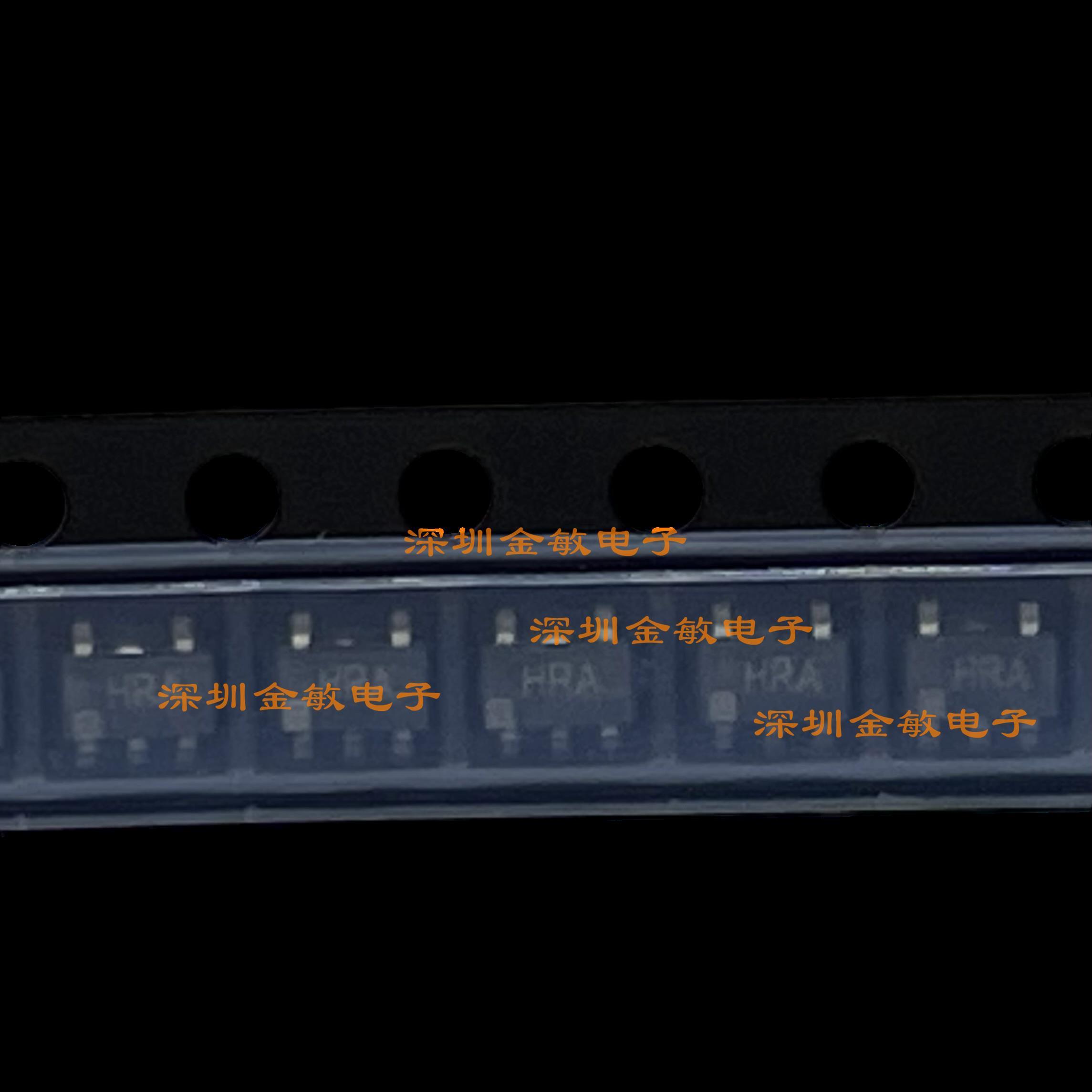 全新原装 AD8065ARTZ-REEL7 封装SOT-23-5 运算放大器IC 丝印HRA