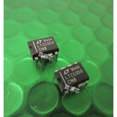 全新原装 LTC1050ACN8 LTC1050ACN8#PBF 封装DIP-8 现货可直拍