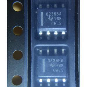 全新原装 OPA2365AIDR OPA2365AID 02365A 正品现货可拍 OPA2365A