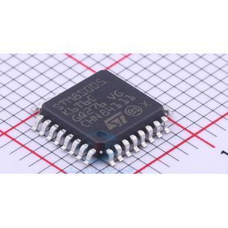 微控制器芯片 STM8S005K6T6C 全新原装 LQFP32 原装ST 热卖库存