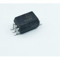 全新原装 CT701 SOP-6 兼容TLP701 贴片进口光耦 CTS701(T1) 现货