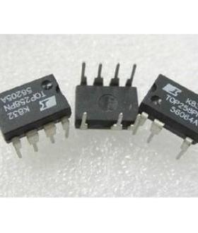 全新原装 TOP258PN TOP258P 液晶电源芯片 直插7个脚 一个起拍
