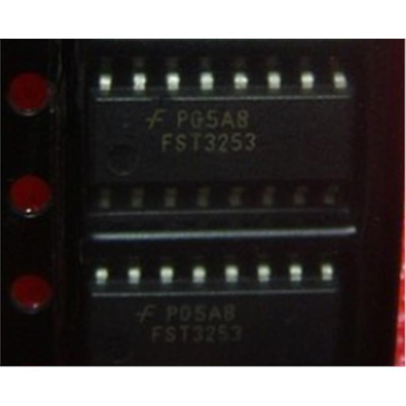 FST3253M FST3253MX FST3253 逻辑芯片 BOM配单 全新进口原装直拍