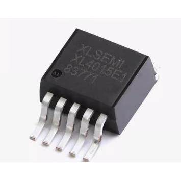 原装正品 XL4015E1 TO-263 180KHz 降压型DC-DC转换器IC芯片