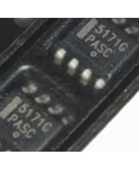 CS5171GDR8G 丝印 5171G 高效率升压开关稳压器 全新原装正品现货