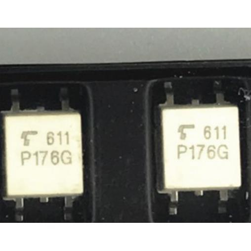 全新原装P176G 光耦固态继电器 TLP176G 贴片SOP-4 TLP176GA 进口