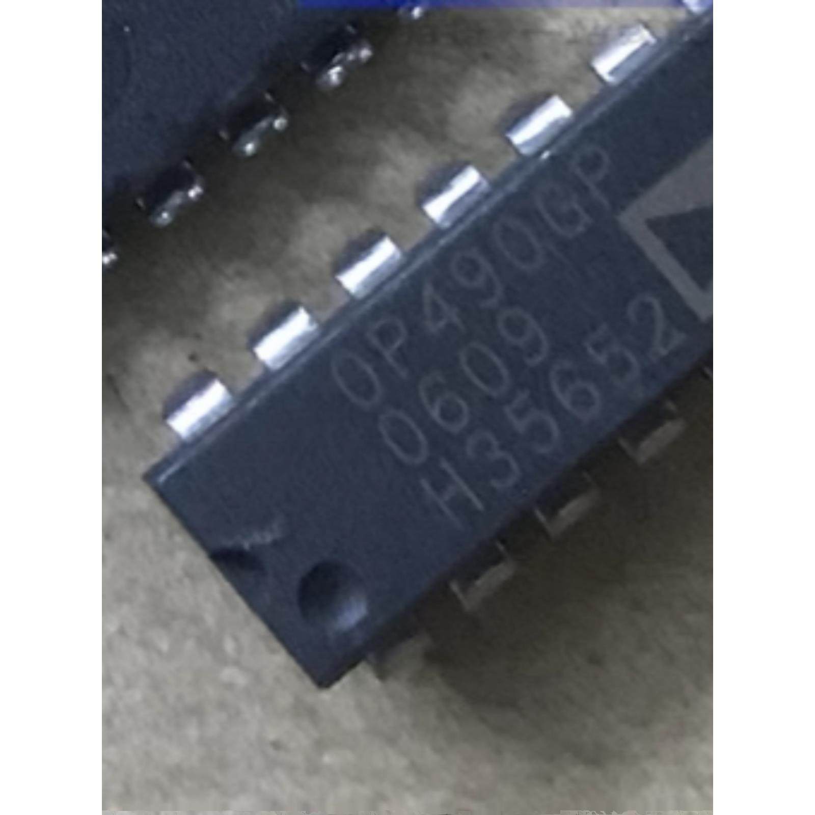 OP490GPZ OP490GP OP490 直插DIP-14 运算放大器IC 全新现货