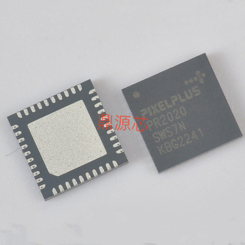 PR2020 PIXELPLUS 全新原装芯片 QFN40封装  现货
