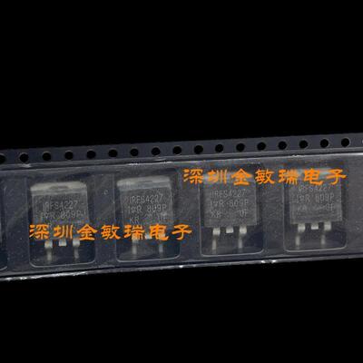 全新原装进口 MOS场效应管 IRFS4227TRLPBF TO-263 200V 130A