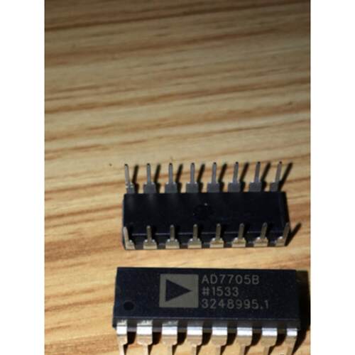 AD7705BN AD7705B AD7705 DIP-16模数转换器 原装现货