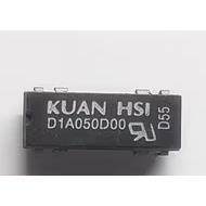 D1A050D00 冠西干簧继电器KUAN HSI D1A050000 封装DIP8 全新现货