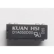 D1A050D00 冠西干簧继电器KUAN HSI D1A050000 封装DIP8 全新现货