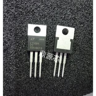 LT1084CT LT1084IT 线性稳压IC可调 原装进口TO-220 LT1084 直拍