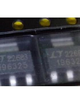 LT196325 LT1963EST-2.5丝印196325 SOT223 线性稳压器 全新原装