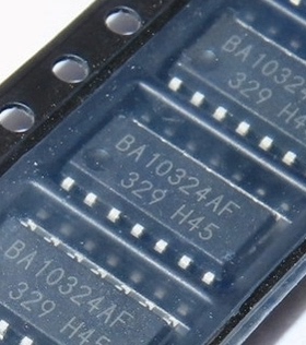 BA10324AF BA10324AF-E2 SOP14 运算放大器 全新原装现货 可直拍