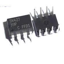 IRS4427PBF S4427 电源驱动芯片 变频空调PFC管理器 DIP8 IRS4427