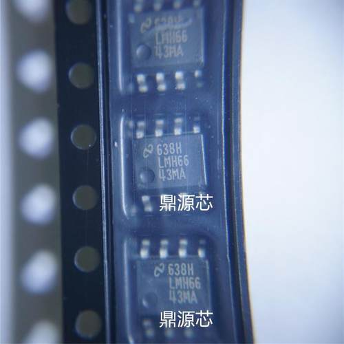 LMH6643MAX LMH6643MA NS SOP-8 全新原装 现货 量大价优