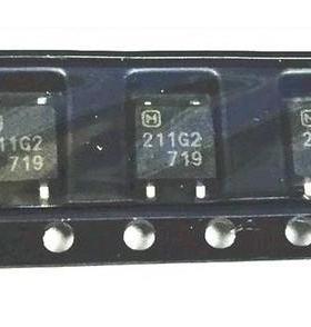 AQY211G 211G2 光耦 AQY211G2S 光电固态继电器 贴片SOP-4
