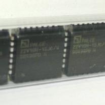 PALCE22V10Z-25JC 22V10Z-25JC 贴片 PLCC-28封装 AMD全新原装
