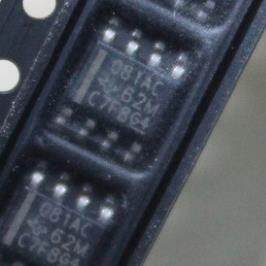 TL081ACDR TL081ACD TL081AC 081AC SOP8 原装正品