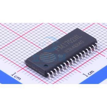 非接触式读写芯片 FM1702NL FM1702 SOP32 进口|全新原装