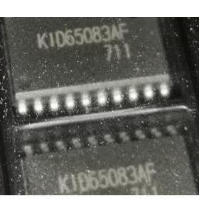 KID65083AF-EL/P KID65083AF SOP20 全新原装正品现货 可直拍