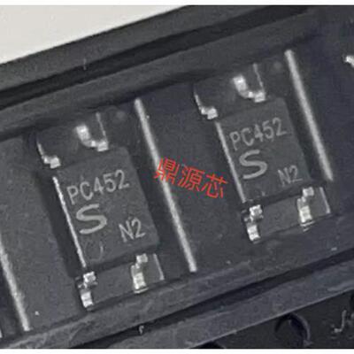 原装正品 丝印PC452 PC452EJ0000F SOP4 光隔离器 光电耦合器
