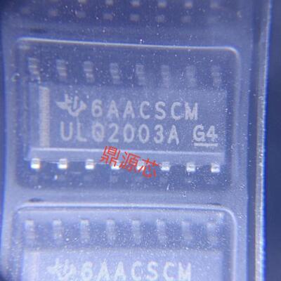 ULQ2003ADR ULQ2003 ULQ2003AD ULQ2003A 2003 全新原装正品现货