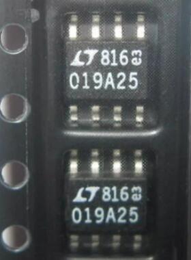 电路芯片IC LT1019ACS8-2.5 丝印019A25 封装SOP-8 全新原装现货
