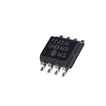 全新原装 TC427EOA TC427E SOP8 贴片 栅极驱动器集成块芯片