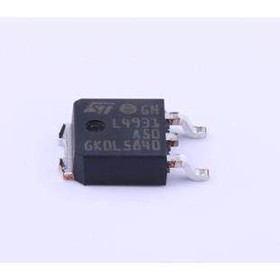 全新原装 L4931ABDT50-TR DPAK L4931A50 线性稳压器 现货直拍