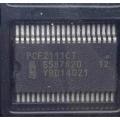 PCF2111CT/1,118 PCF2111CT 贴片VSOP40 LCD驱动器芯片 原装现货