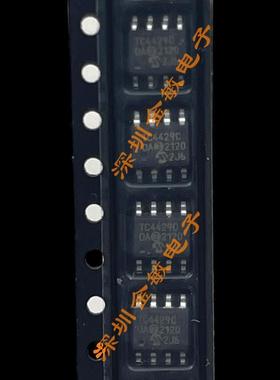 贴片 TC4429C TC4429COA TC4429EOA SOP-8 MIC 全新原装TC4429