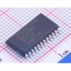 电能计量芯片 ADE7758ARWZ SOP-24_300mil全新原装 现货