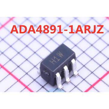 全新原装全新 ADA4891-1ARJZ-RL ADA4891-1ARJZ H1W 轨到轨放大器