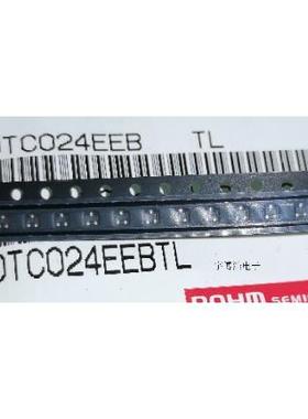 DTC024EEBTL 网版印刷48 贴片SOT-23 双极晶体管 全新原装现货