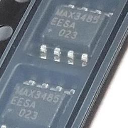 MAX3485EESA+T 工业级 MAX3485 贴片SOP8 美信全新进口原装正品