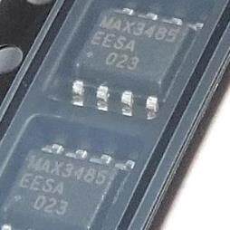 MAX3485EESA+T 工业级 MAX3485 贴片SOP8 美信全新进口原装正品