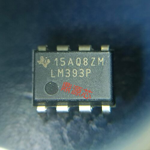 LM393P LM393 393 393P TI DIP 直插 原装现货