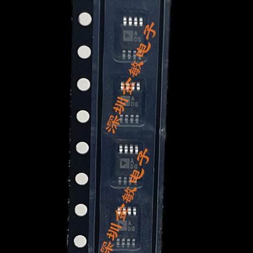 AD8607ARMZ AD8607ARM 丝印AOG/A0G MSOP8 AD8607 运算放大器ADI