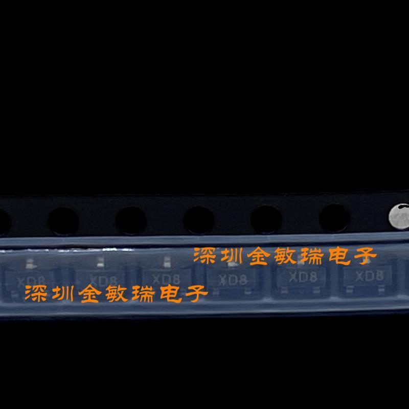 SMS7630-006LF SMS7630-006 全新原装SKYWORKS SOT-23丝印SDB XD8