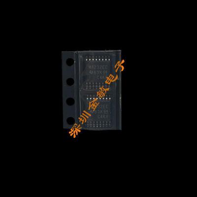 直拍 MAX232ECPW MA232EC MAX232 贴片TSSOP16 新品原装 现货