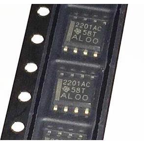 TLC2201ACDR 进口原装现货 正品芯片 SOP8 精密运算放大器 2201AC