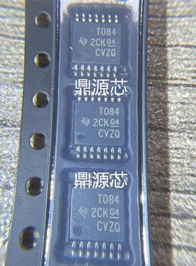 全新原装 TL084CPWR TL084CPW 丝印:T084 TSSOP14 现货