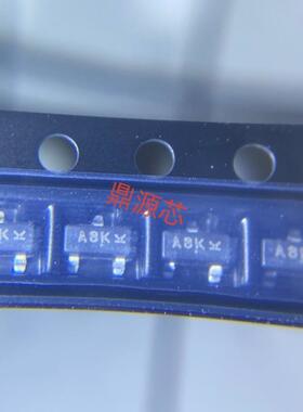 贴片三极管 MMUN2233LT1G 丝印A8K SOT-23 原装现货 可直拍
