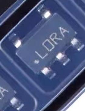 全新进口原装LP2985AIM5X-3.3 丝印LORA L0RA SOT23-5 稳压器芯片